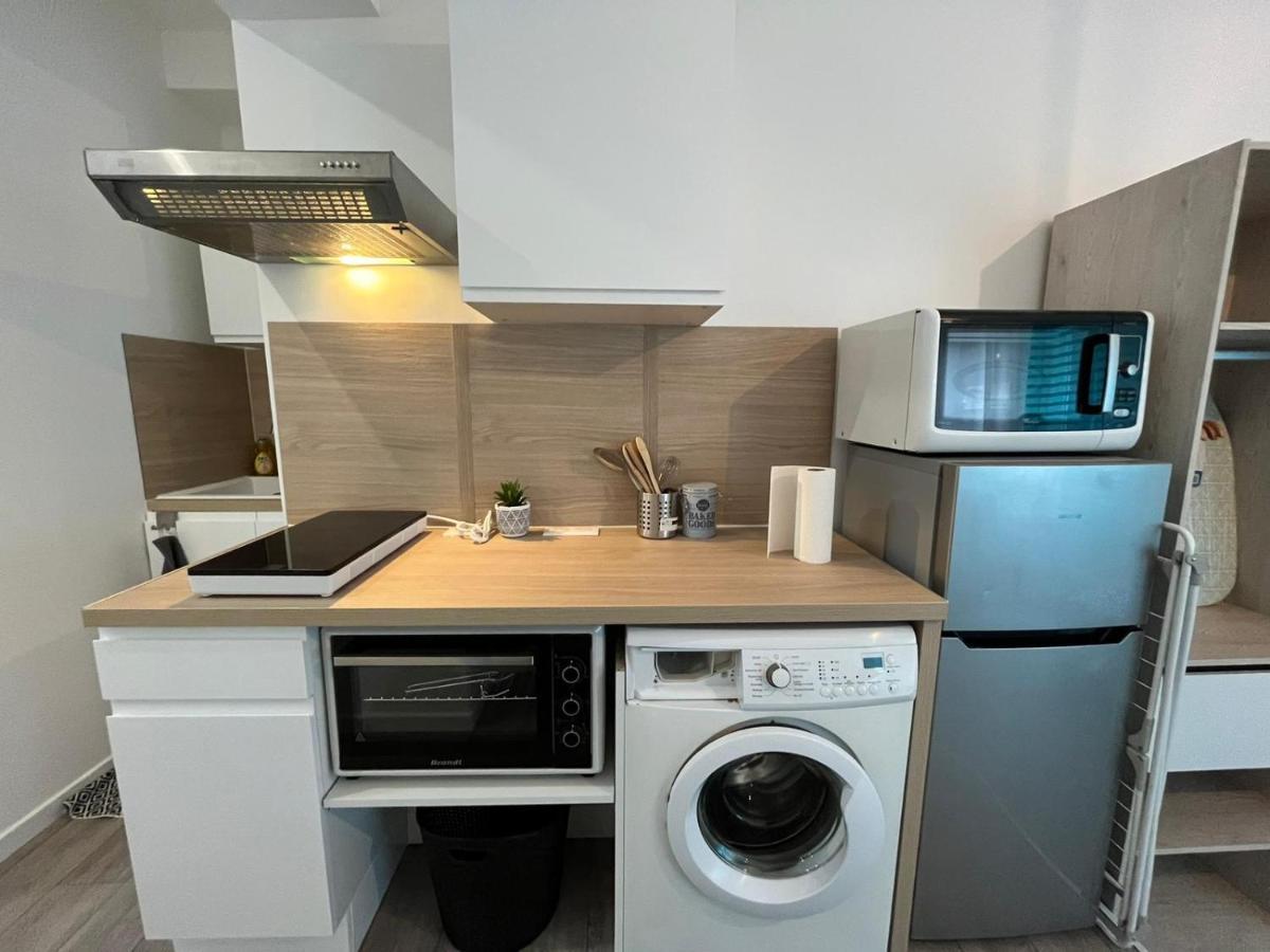 Studio Nice Centre Екстер'єр фото