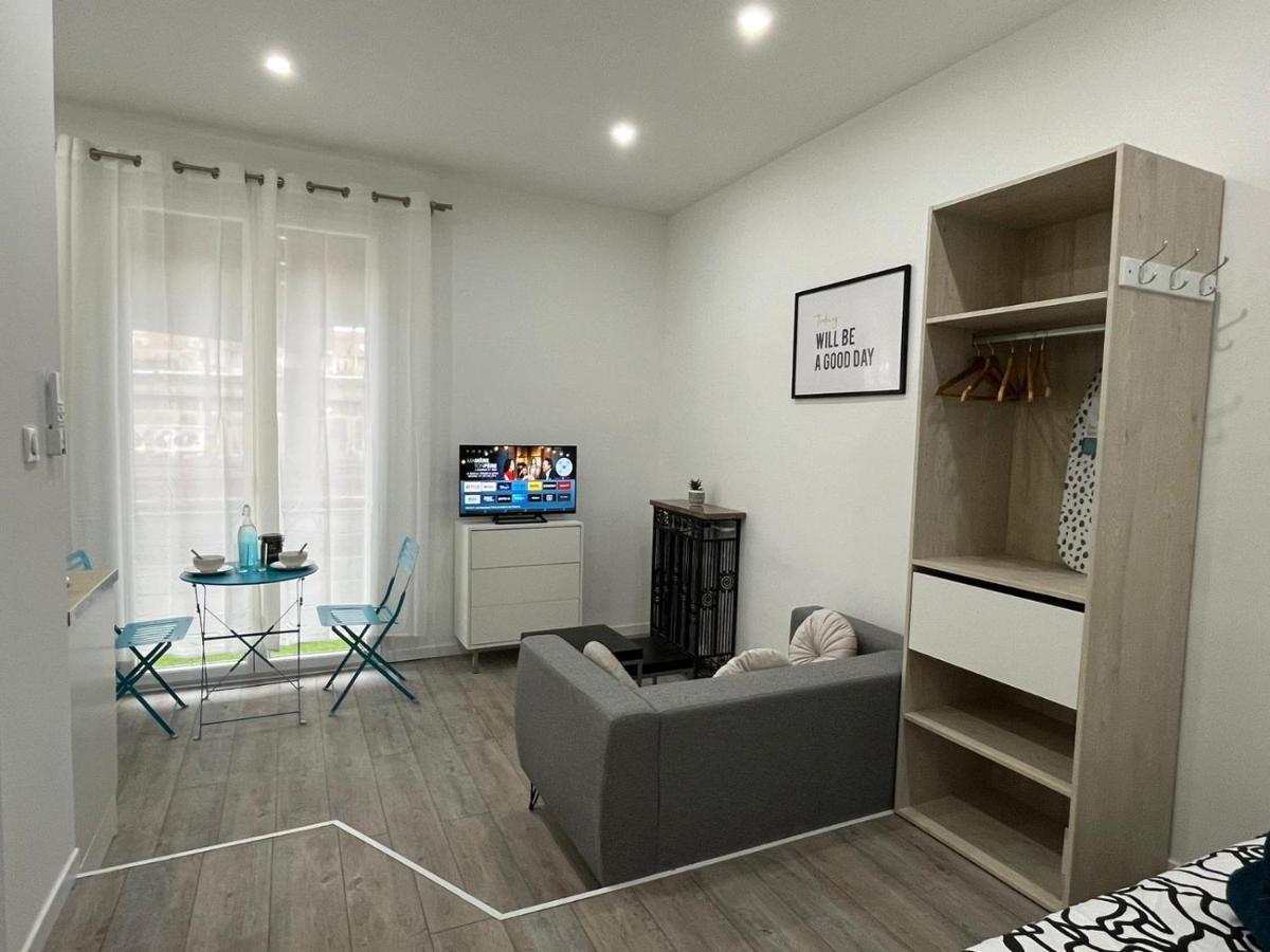 Studio Nice Centre Екстер'єр фото