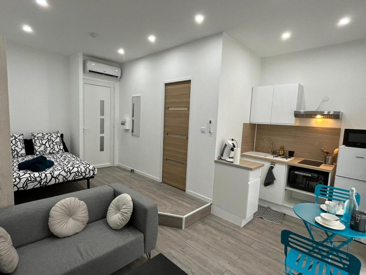 Studio Nice Centre Екстер'єр фото