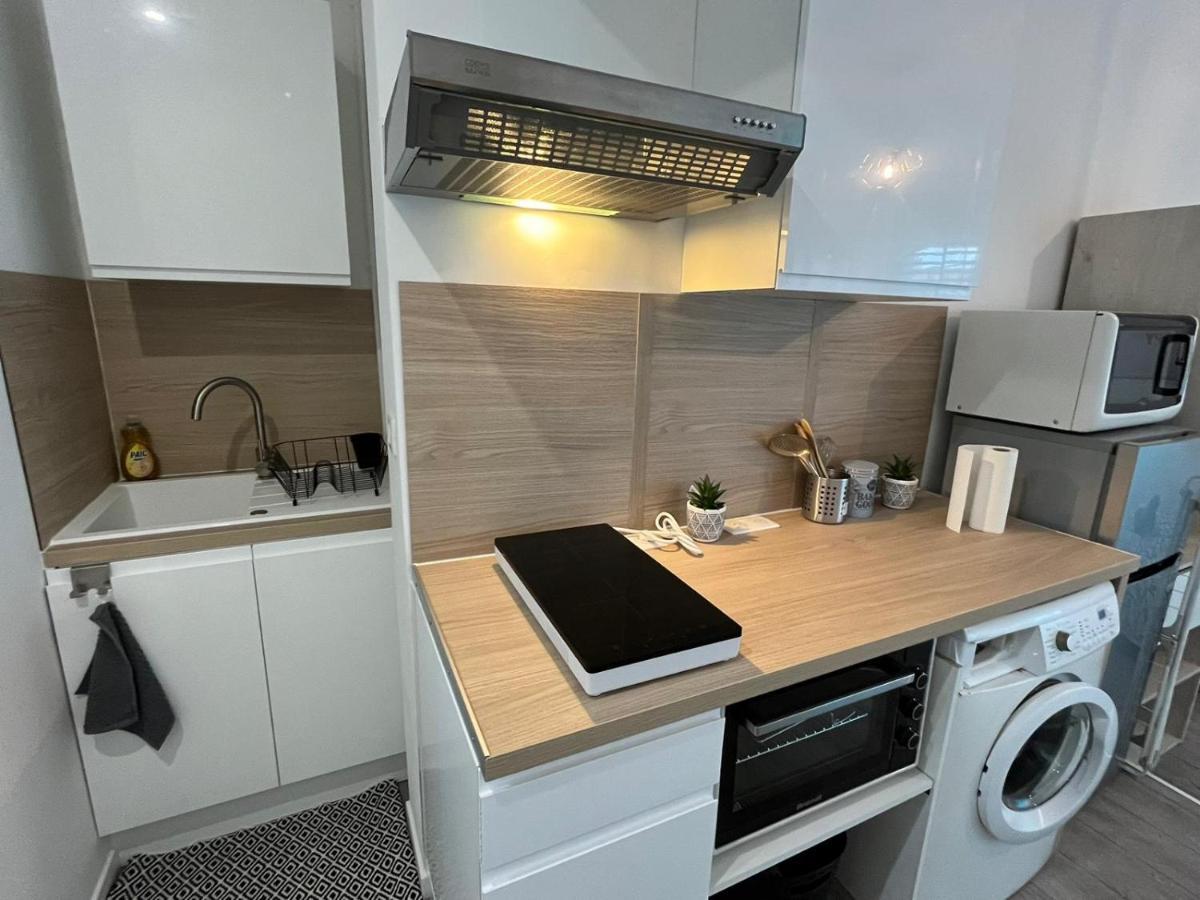 Studio Nice Centre Екстер'єр фото